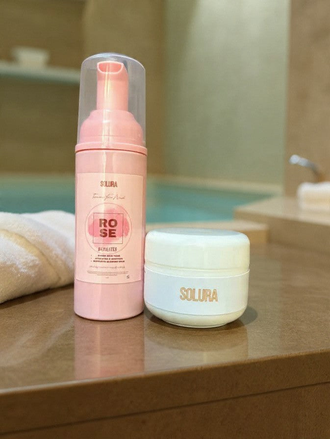 Solura Hydrating Face Duo